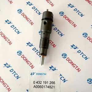 Dizel yakıt Euro <span class=keywords><strong>2</strong></span> enjektör memesi A0060174821 0432191266 / 0 432 191 266 Mercedes Benz için - Product Image 1