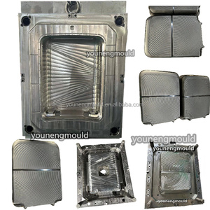 New nhựa Vali khuôn <span class=keywords><strong>PP</strong></span> hành lý vỏ khuôn 22 '24' 26 '28' phù hợp với trường hợp tùy chỉnh tiêm khuôn - Product Image 6