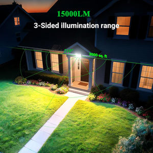 <span class=keywords><strong>Projecteur</strong></span> <span class=keywords><strong>solaire</strong></span> de jardin de haute qualité 2000W, éclairage <span class=keywords><strong>solaire</strong></span> extérieur, éclairage LED, <span class=keywords><strong>projecteur</strong></span> étanche IP67 - Product Image 2