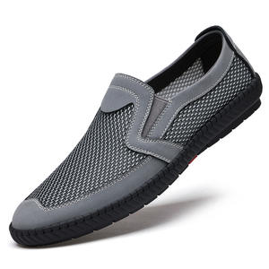 Nouvelles Chaussures Décontractées d'Été 2026 pour Hommes – Respirantes, à Semelle Souple et Légères, Idéales pour la Marche (Modèle pour Personnes Âgées) - Product Image 5