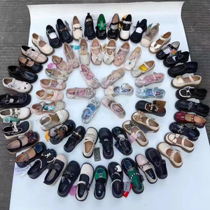 <span class=keywords><strong>Zapatos</strong></span> <span class=keywords><strong>de</strong></span> piel <span class=keywords><strong>de</strong></span> princesa para niñas, <span class=keywords><strong>mocasines</strong></span> mixtos, nuevos <span class=keywords><strong>zapatos</strong></span> <span class=keywords><strong>de</strong></span> fiesta para niñas, venta al por mayor - Product Image 1