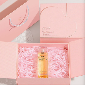Valentine's Day <b>gift</b> <b>box</b> High-end pink cosmetic <b>gift</b> <b>box</b> Birthday companion <b>gift</b> <b>box</b> <b>Empty</b> <b>box</b> <b>gift</b> <b>box</b> - Product Image 2