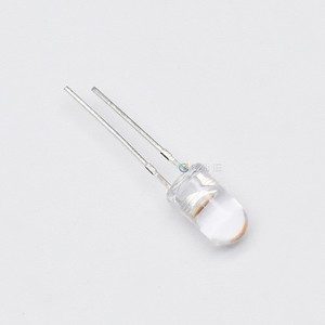 Ngọn Lửa Lò Sưởi LED Nhấp Nháy Màu Đỏ Vàng Flash Blink Dip LED Diode Intermitente Ánh Sáng Đèn 5Mm Nhấp Nháy LED Ánh Sáng - Product Image 3