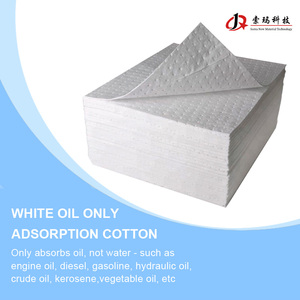 <span class=keywords><strong>Venta</strong></span> Directa de Fábrica, Almohadillas Absorbentes de Aceite Industriales SOMA SM025 100% PP, 20x Absorción Rápida, para Lugares de Trabajo Industriales - Product Image 4