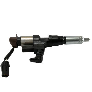 עבור <span class=keywords><strong>kobelco</strong></span> SK200-8 SK350-8 הרכבה הזרקת דלק 23670-e0010 095000-6591 095000-6593 עבור חלקי מנוע דיזל - Product Image 2