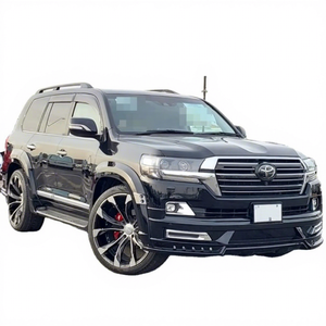 Toyota Land Cruiser 2019 Usado, Volante a la Derecha, Motor de Gasolina, Caja de Cambios Automática, Tracción en las Cuatro Ruedas, SUV Ejecutivo, Autos de Lujo - Product Image 1