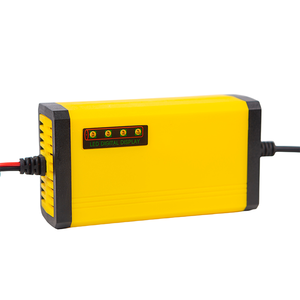 Smart 12V 2A câble universel chargeur de batterie voitures vélos 30W sortie adaptative EU US <span class=keywords><strong>Italie</strong></span> normes 220V 110V - Product Image 4