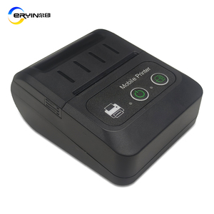 Tùy chỉnh 58 Mét không dây USB Máy in hóa đơn nhiệt xách tay <span class=keywords><strong>2</strong></span> inch 58 Mét POS hóa đơn Máy in nhiệt - Product Image 3