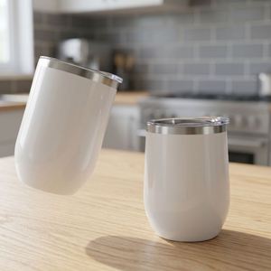 Vaso de Vino de Acero Inoxidable con Aislamiento al Vacío - Product Image 2