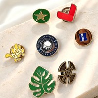 Épinglette en émail dur de haute qualité personnalisée, fabriquée en usine, badge magnétique en métal souvenir pour collection et cadeaux