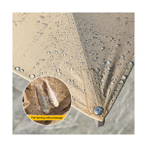 MOJIA parapluie en porte-à-faux 9FT/10FT parapluies de qualité coupe-vent parapluie à énergie solaire grand pour <span class=keywords><strong>parasol</strong></span> de jardin extérieur <span class=keywords><strong>3m</strong></span> - Product Image 3