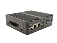 Mini PC industriel sans ventilateur Intel Alder Lake N95 N97 DDR4 client léger vente en gros