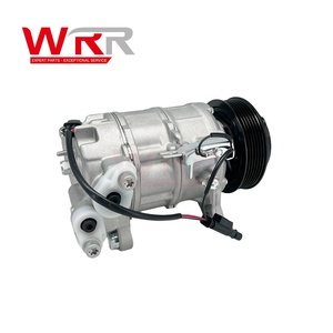 Compresor de Aire Acondicionado 64526994082 64526987766 para BMW E90 E60 328i 530i, Sistema de Refrigeración de Aire Acondicionado para Automóvil, Conjunto de Embrague de Bomba Duradero - Product Image 3