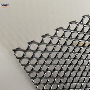 ตาข่ายพลาสติก HDPE ความหนาแน่นสูงตาข่ายแบบแบนตาข่าย PP แบบแข็งสำหรับไก่ใช้เป็นม้วนเพื่อความปลอดภัย - Product Image 4