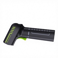 Escáner de Código de Barras Inalámbrico USB 1D/2D MC-3303L-RB, Lector de Códigos QR, Sensor CMOS, Velocidad de Escaneo de 5pic/s para Supermercados y Comercios Minoristas