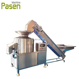 Automatic Passion Fruit Peeling Machine Mango Skin Remover Machine Sweet Potato Peeler Machine