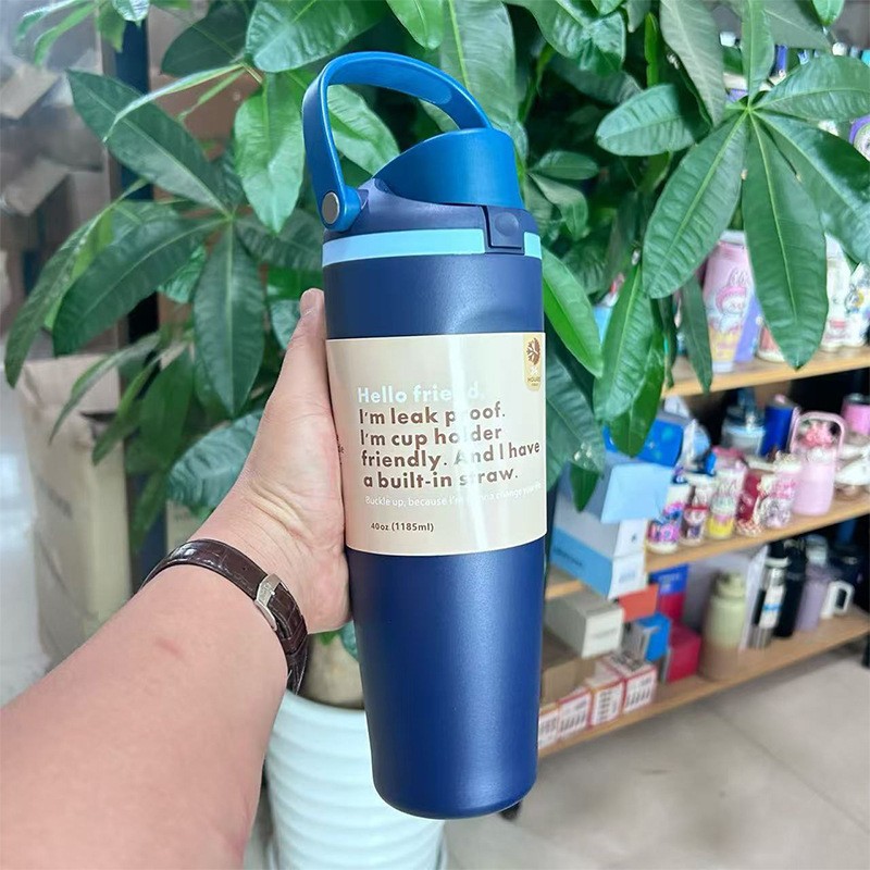 Bleu profond -30oz