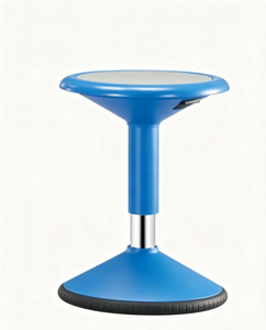 Chaise de jeu sensorielle éducative moderne, réglable en hauteur, écologique et ergonomique pour enfants autistes, idéale pour l'école, la salle de sport et les parcs. - Product Image 1