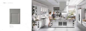 Mobile da Cucina Stile Americano Classico Yide, Ecologico, Base Smontabile, Trattamento Superficiale Laccato, Struttura in Compensato, Pannello in Melamina - Product Image 4