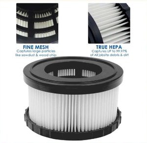 Produits phares - Filtre à air H13 HEPA pour aspirateurs eau et poussière <span class=keywords><strong>Dewalt</strong></span> DC5151H DC515 - Product Image 2