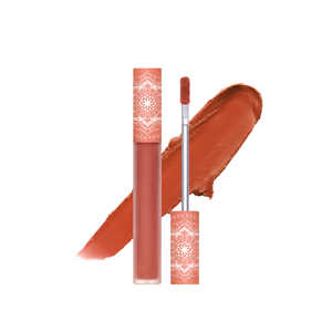 Coréen Noir Rouge Marque Crème Matt Rouge 3 CM18 Fleur Inoubliable Repulpant Longue Durée Lipgloss - Product Image 2