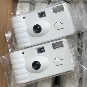 Mini Cámara <span class=keywords><strong>Desechable</strong></span> Fujifilm <span class=keywords><strong>Kodak</strong></span> con Película de 17 Exposiciones, Material ABS para Fotografía de Bodas, Enfoque Fijo, Zoom Óptico - Product Image 4