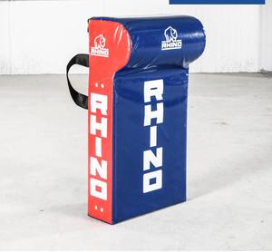 Mini Escudo de Golpeo de Alta Calidad para Deportes, Tamaño 50cm X 30cm X 10cm, Hecho con Espuma de 30 de Densidad y PVC para Jugadores de Rugby - Product Image 4