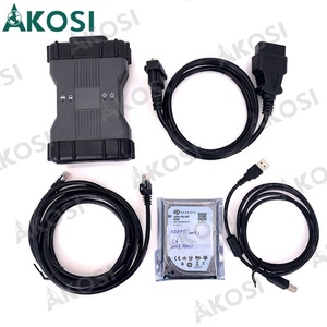 Top MB Star C6 DoIP avec WIFI SD Connect C6 avec logiciel MB Sd C6 Multiplexeur Outils de diagnostic automobile + Ordinateur portable CF19 - Product Image 4