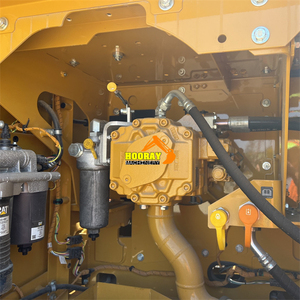 รถขุดตีนตะขาบมือสอง Caterpillar CAT320C ของแท้ 21 ตัน รุ่น CAT 320 320D2 320GC 320C ระบบไฮดรอลิก รถขุดตีนตะขาบมือสอง Cat320C - Product Image 5