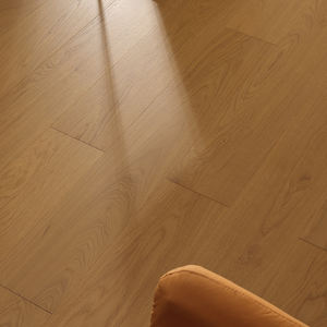 Garantizamos comercio de pisos de roble macizo de alta calidad producidos por fabricantes chinos. - Product Image 3