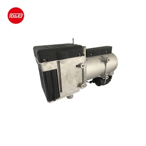 Chauffe-eau de stationnement à eau refroidie de haute qualité DC12V 5kW pour camions légers, petits bus, engins de chantier, etc. - Product Image 3