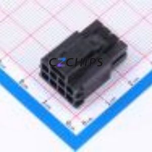X3501H-2x04A-N0 Housing (Wire-to-Board / Wire-to-Wire) P=3.5mm Connector 2x4P 3.5mm 2 4 - Product Image 1