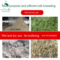 Blé Sorgho Millet Haricots Grain Sarrasin Riz Colza Soja Mungo Fève Batteuse Machine Moissonneuse