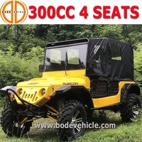 Mini Jeep Automatique 200cc Diesel Utv 4x4 à Vendre