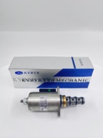 Vanne solénoïde proportionnelle FTB KDRDE5K-50/30C30-122 pour excavatrice Sany SY305H SY335H SY365H