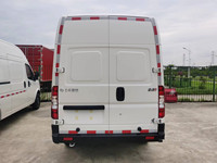 2023 haute vitesse 400 km kilométrage d'endurance minibus électrique nouveau fourgon cargo