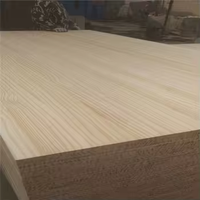 Hengyu gros pin bambou acacia bois massif coupe sanglier 4x8 pin bois panneau de bois pour meubles