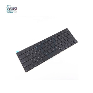 SZ-Wisbuild Plastic Full Size US Laptop <strong>Keyboard</strong> with LED Backlight Anti-Ghosting <strong>USB</strong>/PS/2 Interface for A1706/A1707 Models-New - Product Image 3