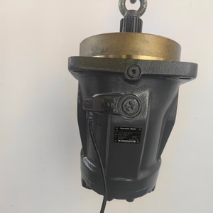 Motor de Pistones Axiales A2FM56/61W-VAB027 A2FM80/61W-VAB020 Bomba Hidráulica de Alto Rendimiento para Maquinaria de Construcción - Product Image 1