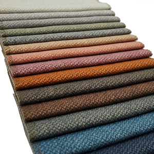 <span class=keywords><strong>Tissu</strong></span> en tricot de polyester anti-griffures <span class=keywords><strong>pour</strong></span> doublure de vêtements, canapé avec gaufrage non tissé - Product Image 6