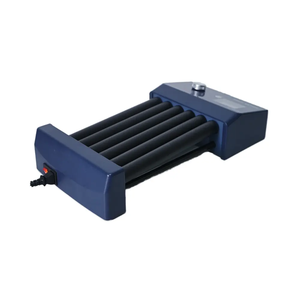 Agitateur à rouleaux électrique pour échantillons, système de mélange pour fournitures de laboratoire, agitateur de tubes à sang, mélange complet, capacité de 5 tubes - Product Image 5
