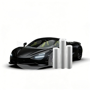 ฟิล์มกันรอยรถยนต์ NIKO Film China TPU  ขนาด 7.5 8.5 9.5 10 มิล PPF - Product Image 1