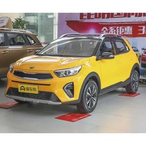 SUV <span class=keywords><strong>Stonic</strong></span> <span class=keywords><strong>2018</strong></span>, moteur essence turbo 1.4L, boîte automatique, intérieur spacieux, sièges en cuir, conduite à gauche, usage familial, toit ouvrant R16 - Product Image 1