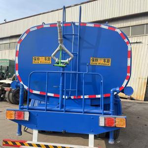 <span class=keywords><strong>Camion</strong></span>-citerne à eau diesel HOWO 6x4 d'occasion avec moteur et composants essentiels pour la pulvérisation d'eau incendie à vendre - Product Image 3