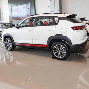 Changan CS35 PLUS personalizado 5 plazas pequeño SUV luces LED cuero eléctrico gasolina/gasolina nuevo famoso chino AWD diésel izquierda - Product Image 4