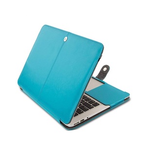<span class=keywords><strong>11.6</strong></span> 12.5 13.3 15.5 17 Túi Đựng Máy Tính Xách Tay 18 Inch Tùy Chỉnh Túi Đựng Máy Tính Xách Tay Bằng Da PU Tổng Hợp - Product Image 6