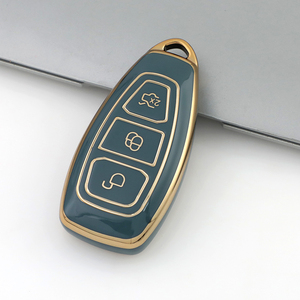 Funda <span class=keywords><strong>de</strong></span> TPU suave <span class=keywords><strong>de</strong></span> primera calidad para llave <span class=keywords><strong>de</strong></span> coche, carcasa para Ford Kuga EcoSport Dionysia ESCORT, llaveros, llavero, <span class=keywords><strong>bolsa</strong></span> directa <span class=keywords><strong>de</strong></span> fábrica - Product Image 3