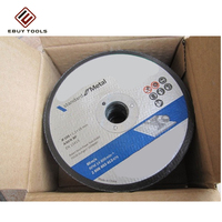 Disque de coupe en métal 105x1.2x22, meule, disque de coupe abrasif