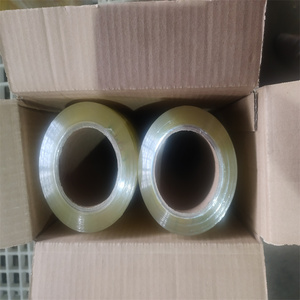 Film alimentaire anti-buée en PVC, rouleau géant, film étirable, emballage alimentaire de 50cm pour gâteau, gelée, sucre, biscuits, lait - Product Image 6