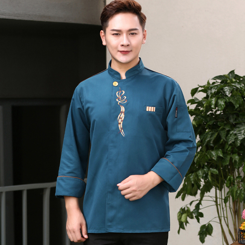 Lake blue [long sleeve]